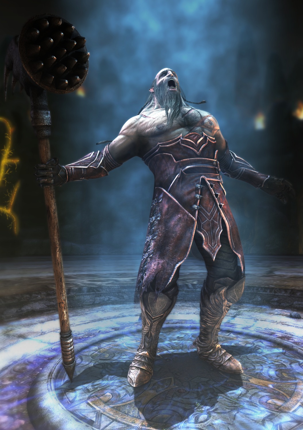 castlevania, castlevania:_lords_of_shadow, cg, male