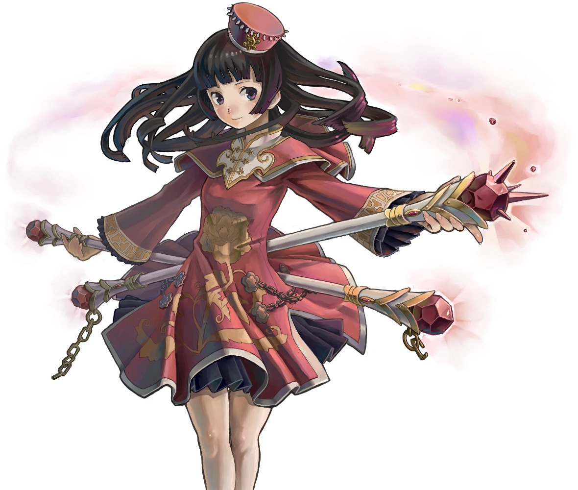 da_qiao, dynasty_warriors, hagane_doriru