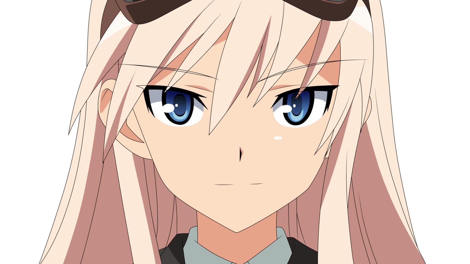 hanna-justina_marseille, strike_witches, vector_trace