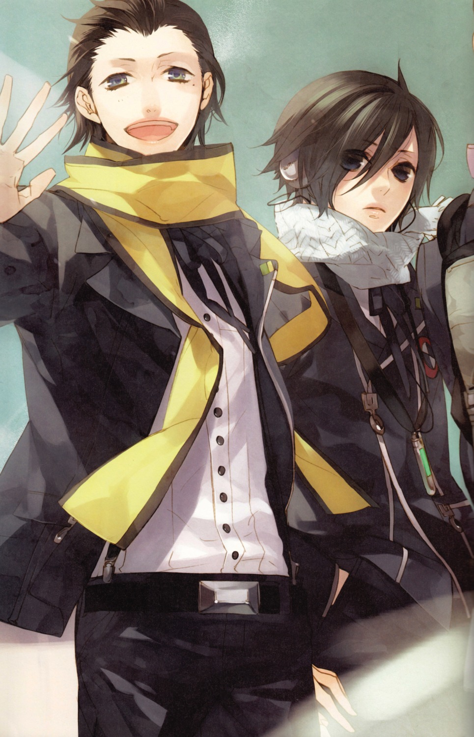 arisato_minato, kazuaki, male, megaten, mochizuki_ryouji, persona, persona_3