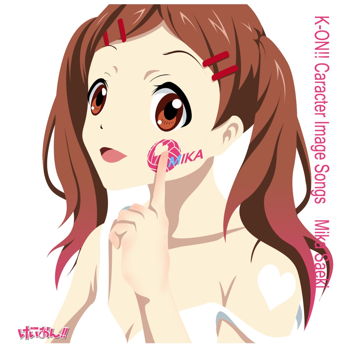 k-on!, kouchou_(artist), saeki_mika