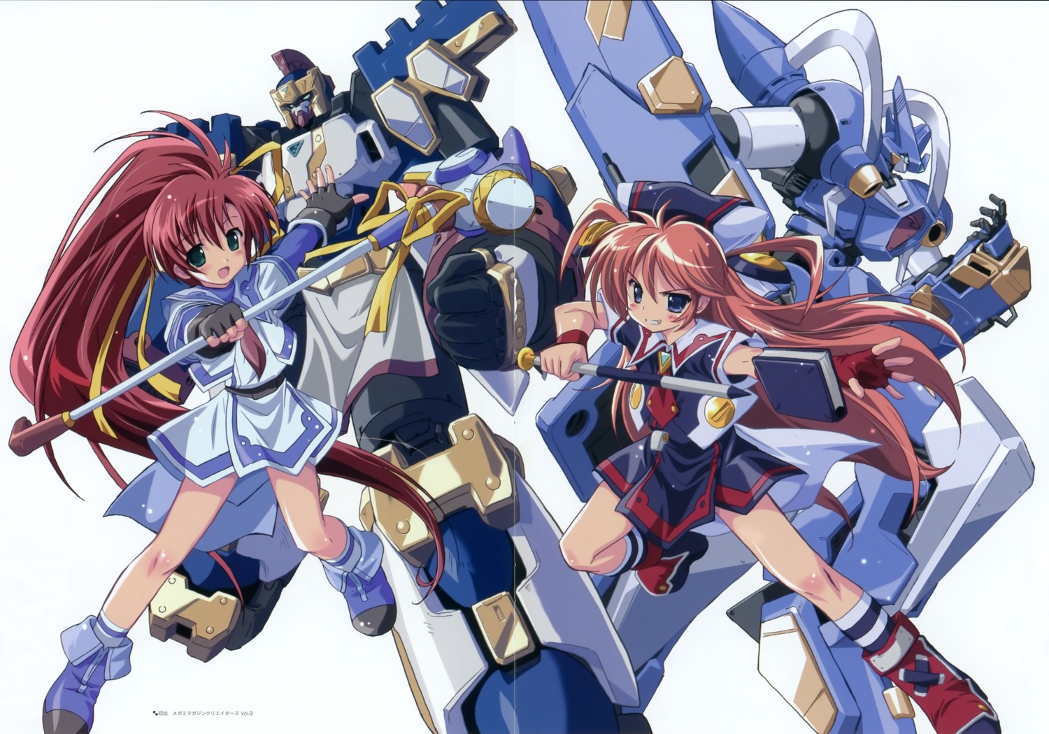 akatsuki_no_amaneka_to_aoi_kyojin, amaneka_machbuster, aoi_umi_no_tristia, crease, deep-blue_series, fixme, komatsu_e-ji, nanoca_flanka