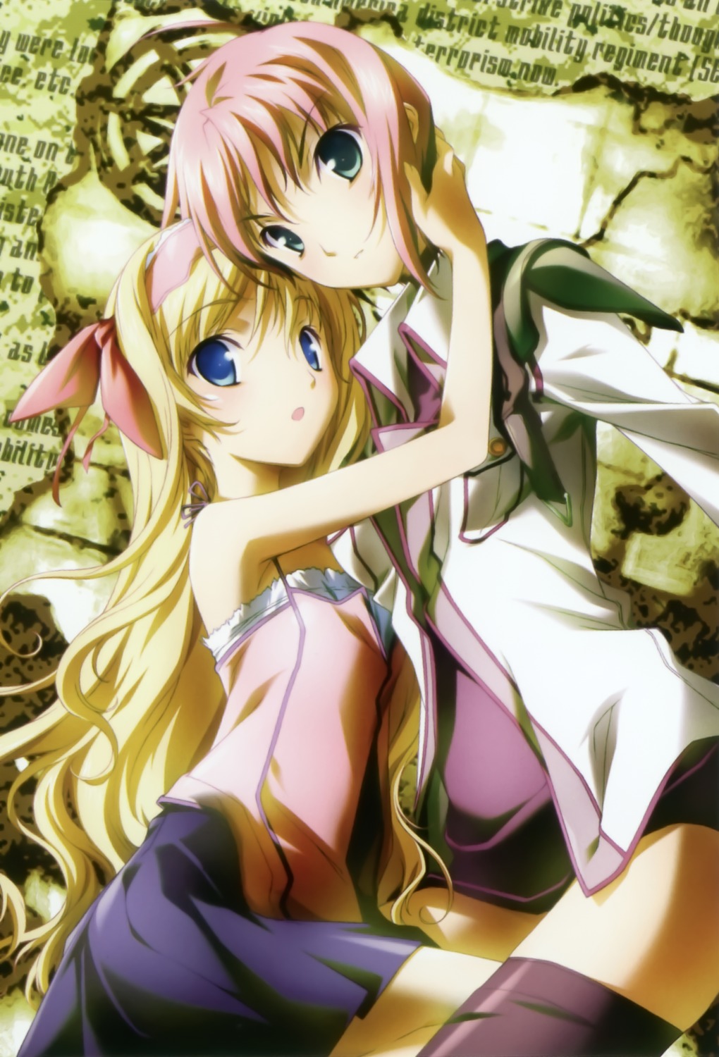 baldr_bullet_revellion, kikuchi_seiji, thighhighs