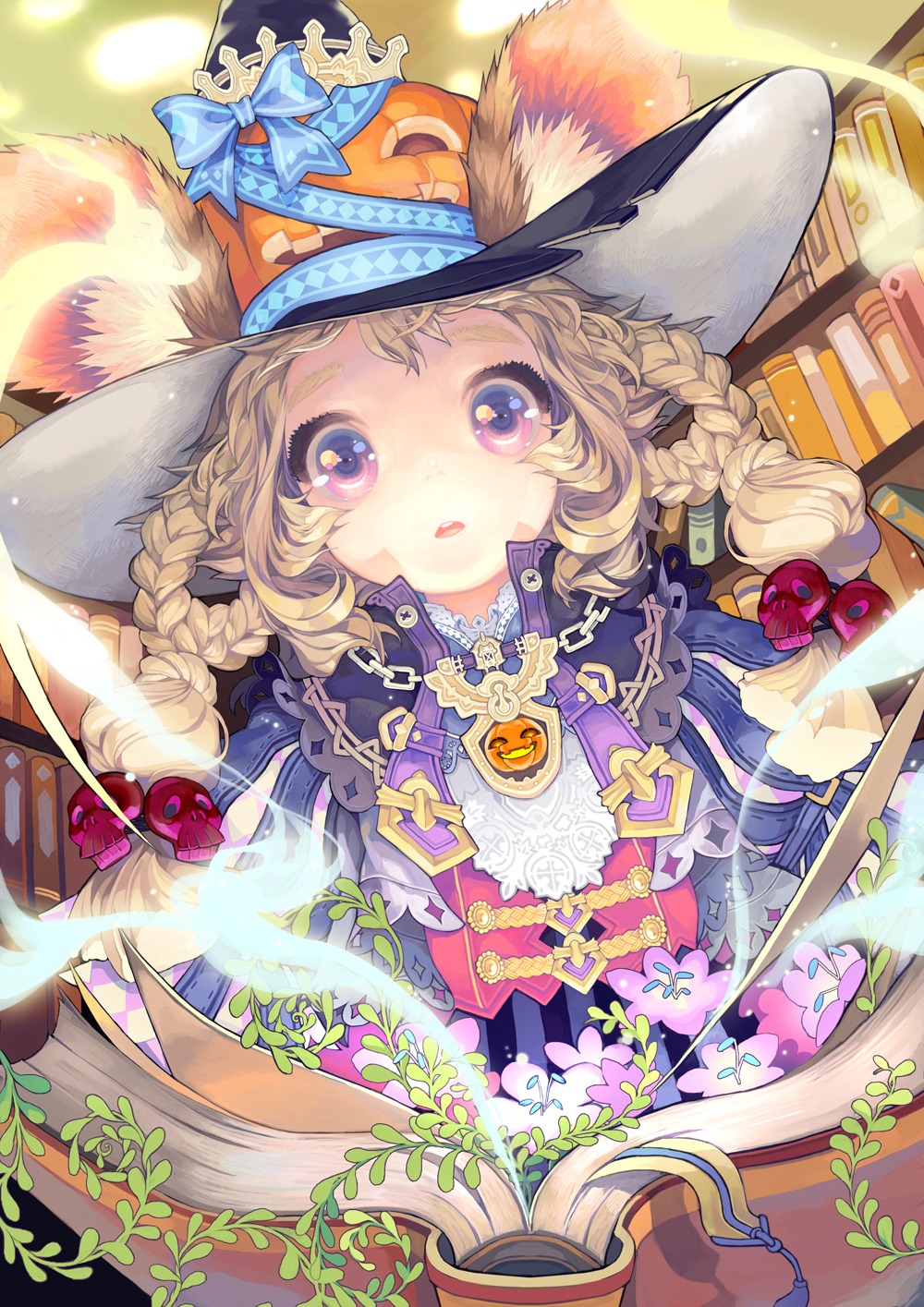 halloween, serenade, witch