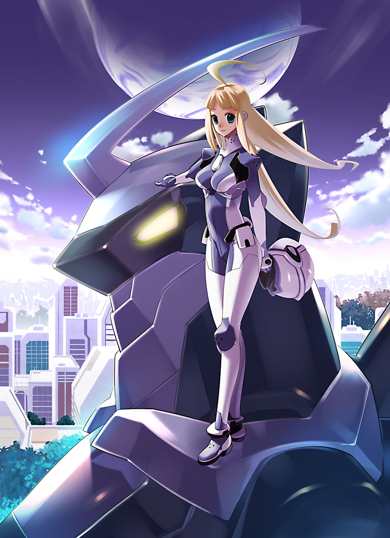 bodysuit, mecha, tensugi_takashi
