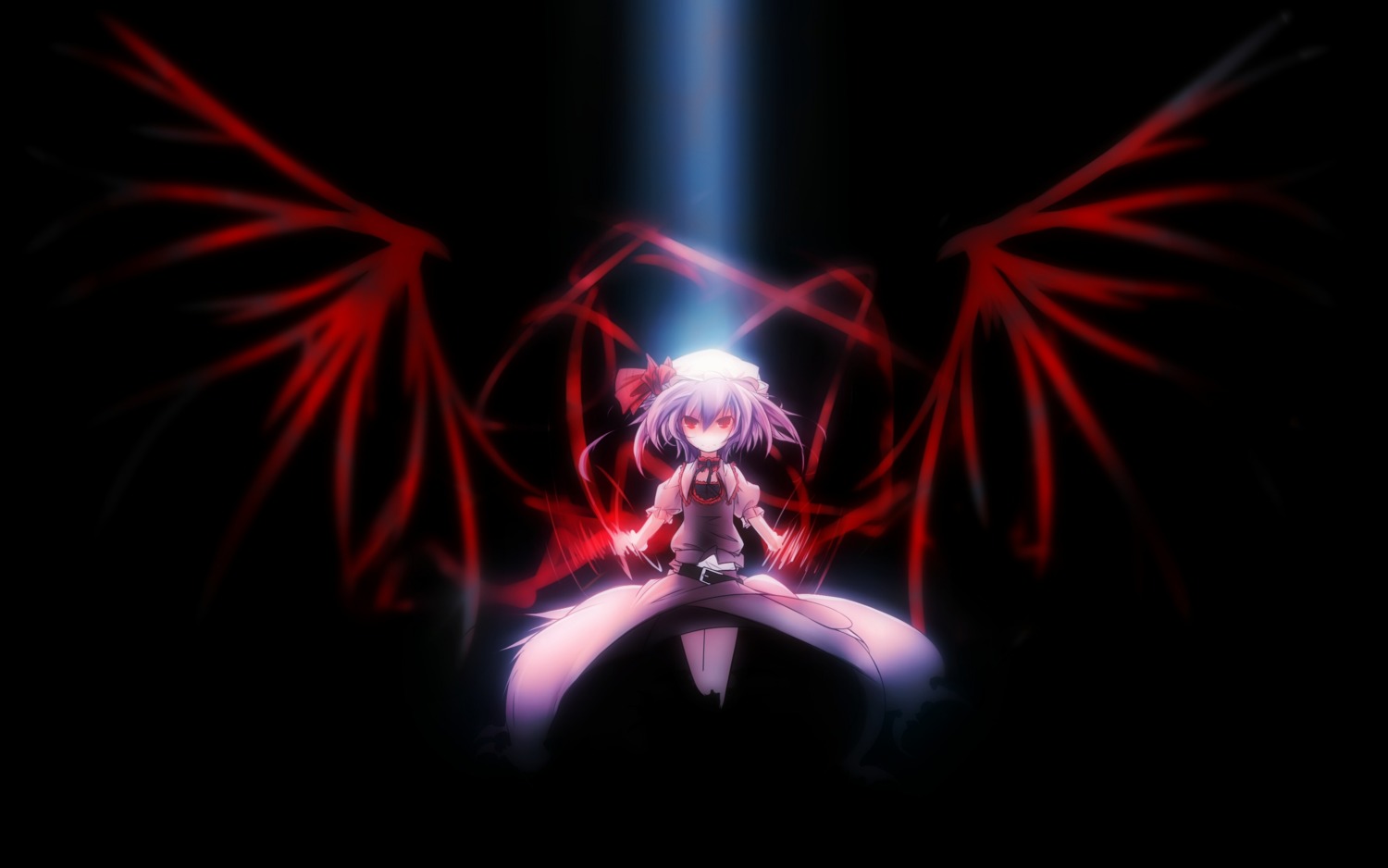 remilia_scarlet, tan_(artist), touhou