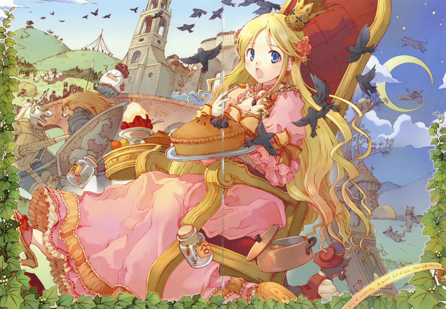 bungaku_shoujo, dress, fixme, gap, tobe_sunaho