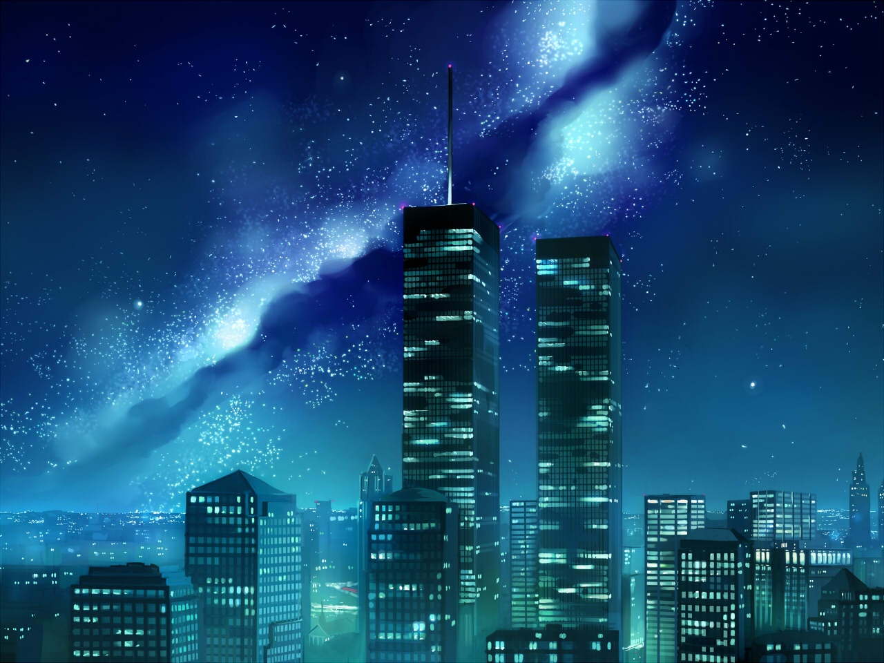 landscape, seo_tatsuya, wallpaper