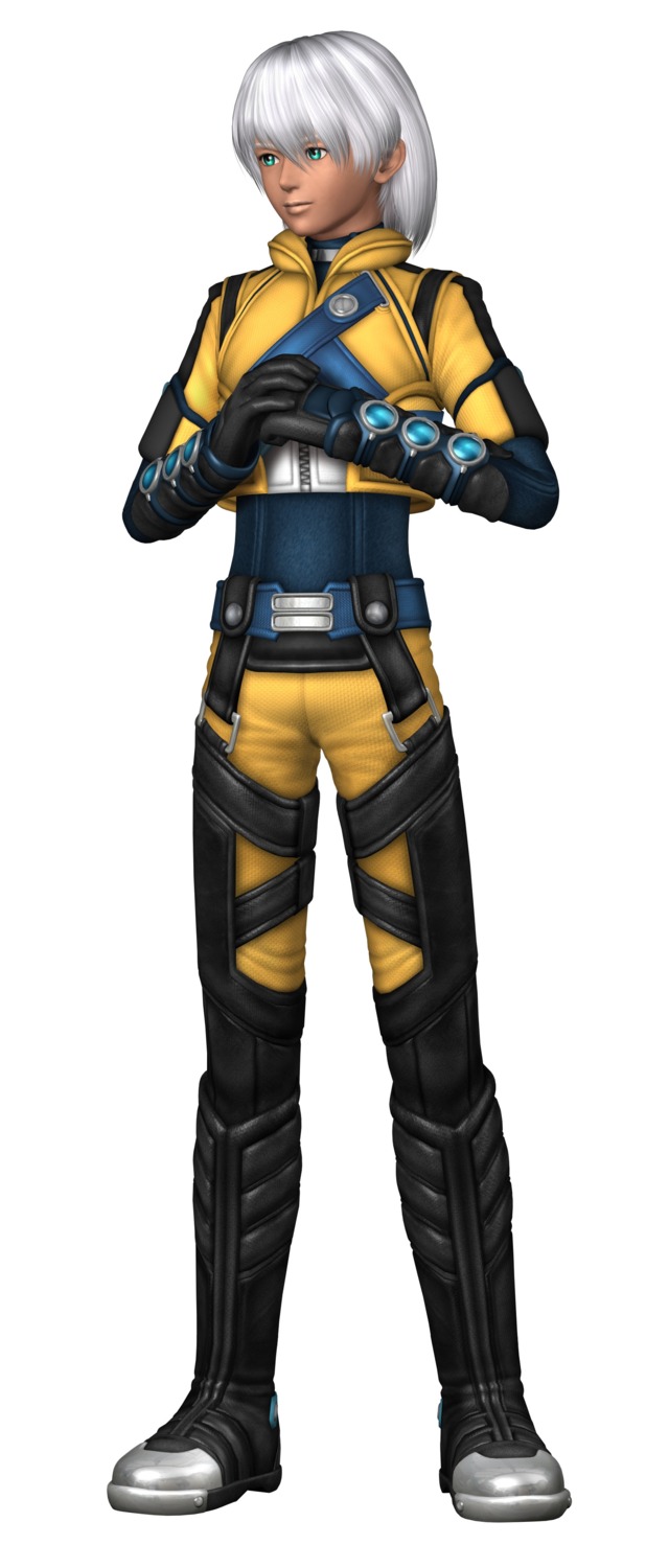 cg, chaos_(xenosaga), male, xenosaga, xenosaga_ii