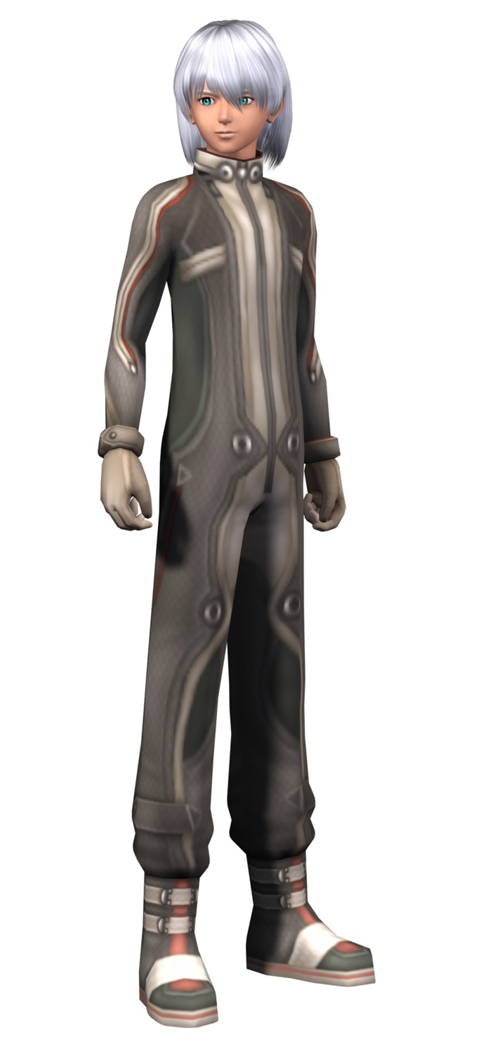 cg, chaos_(xenosaga), male, xenosaga, xenosaga_ii