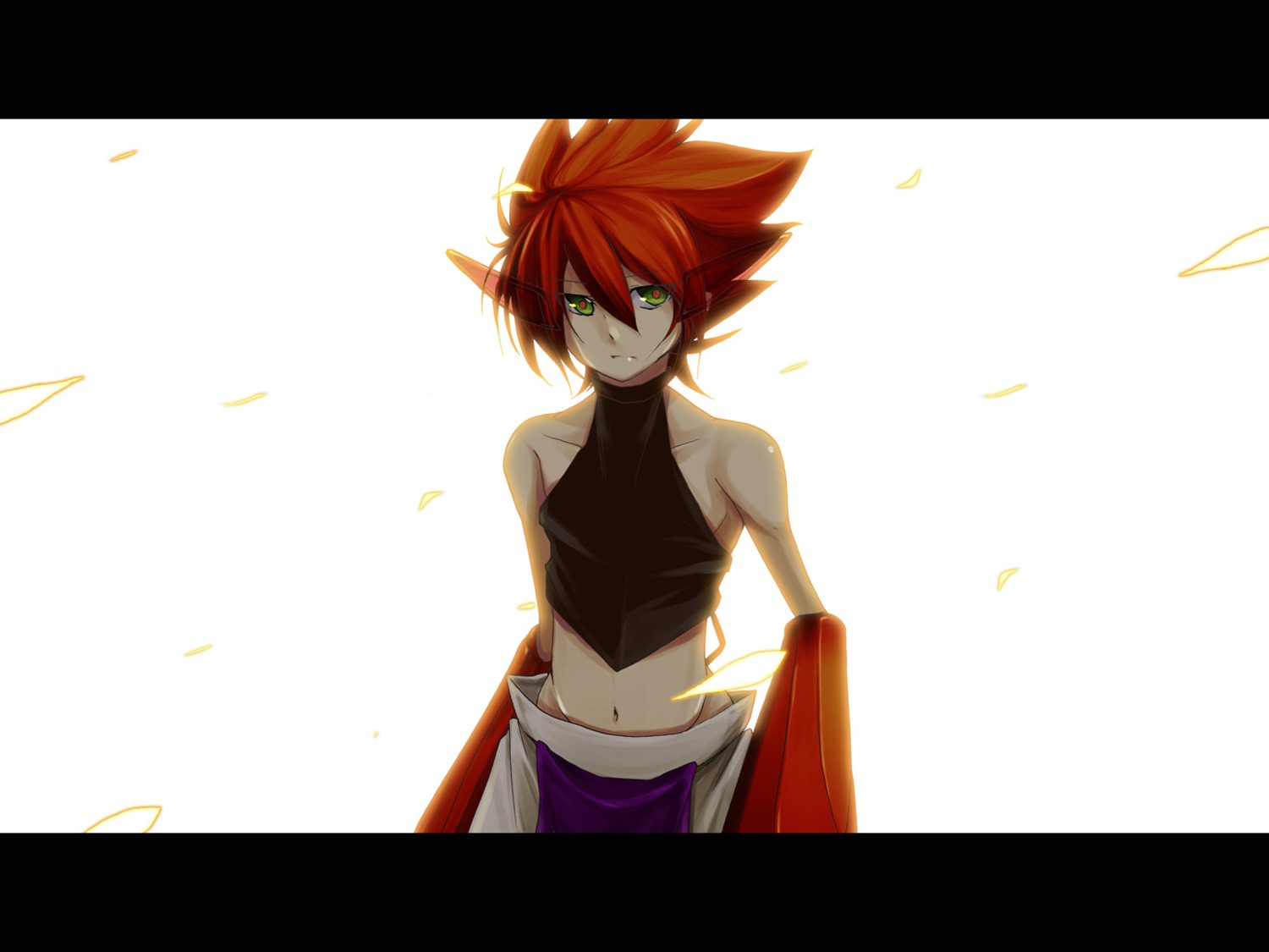 karakuridouji_ultimo, kazashino, male, ultimo, wallpaper