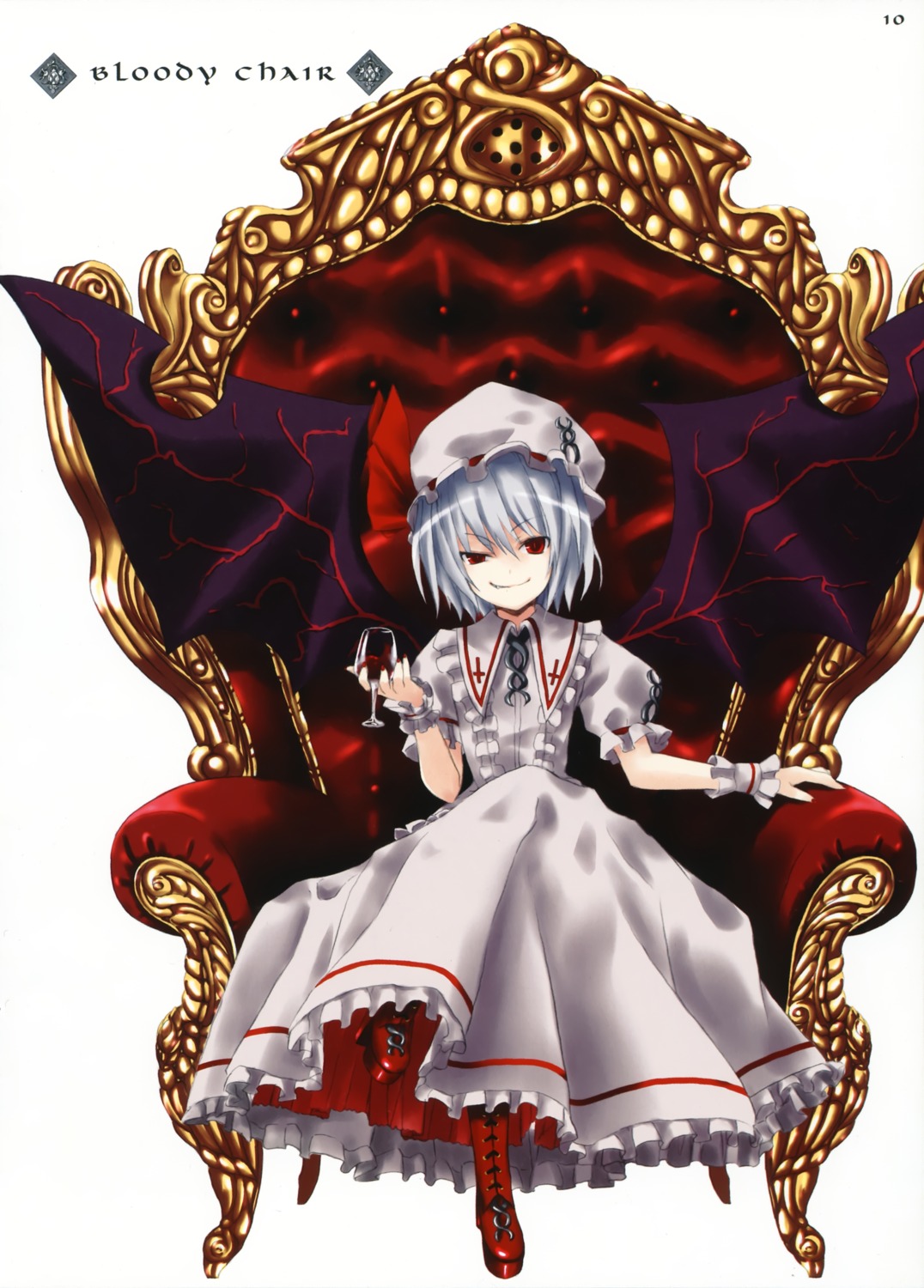 dress, lolita_fashion, lunade_luna, nabeshima_tetsuhiro, remilia_scarlet, touhou, wings