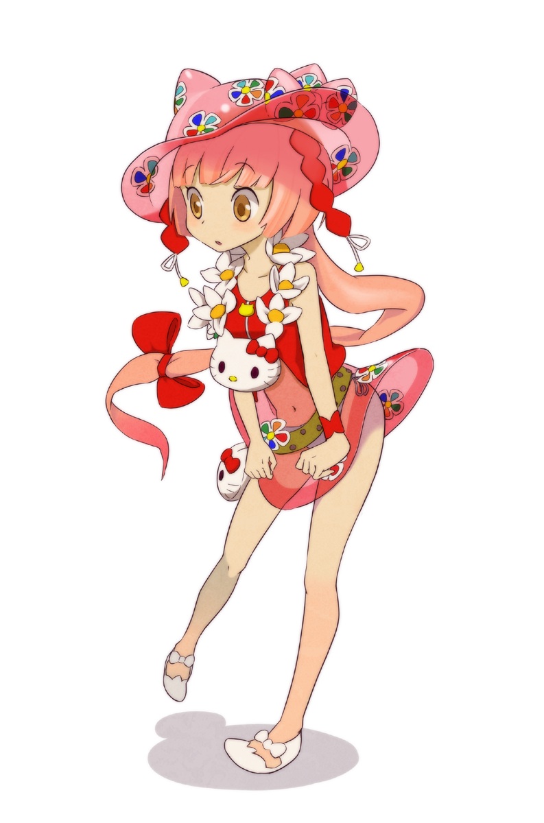 decilitre, hello_kitty, nekomura_iroha, vocaloid