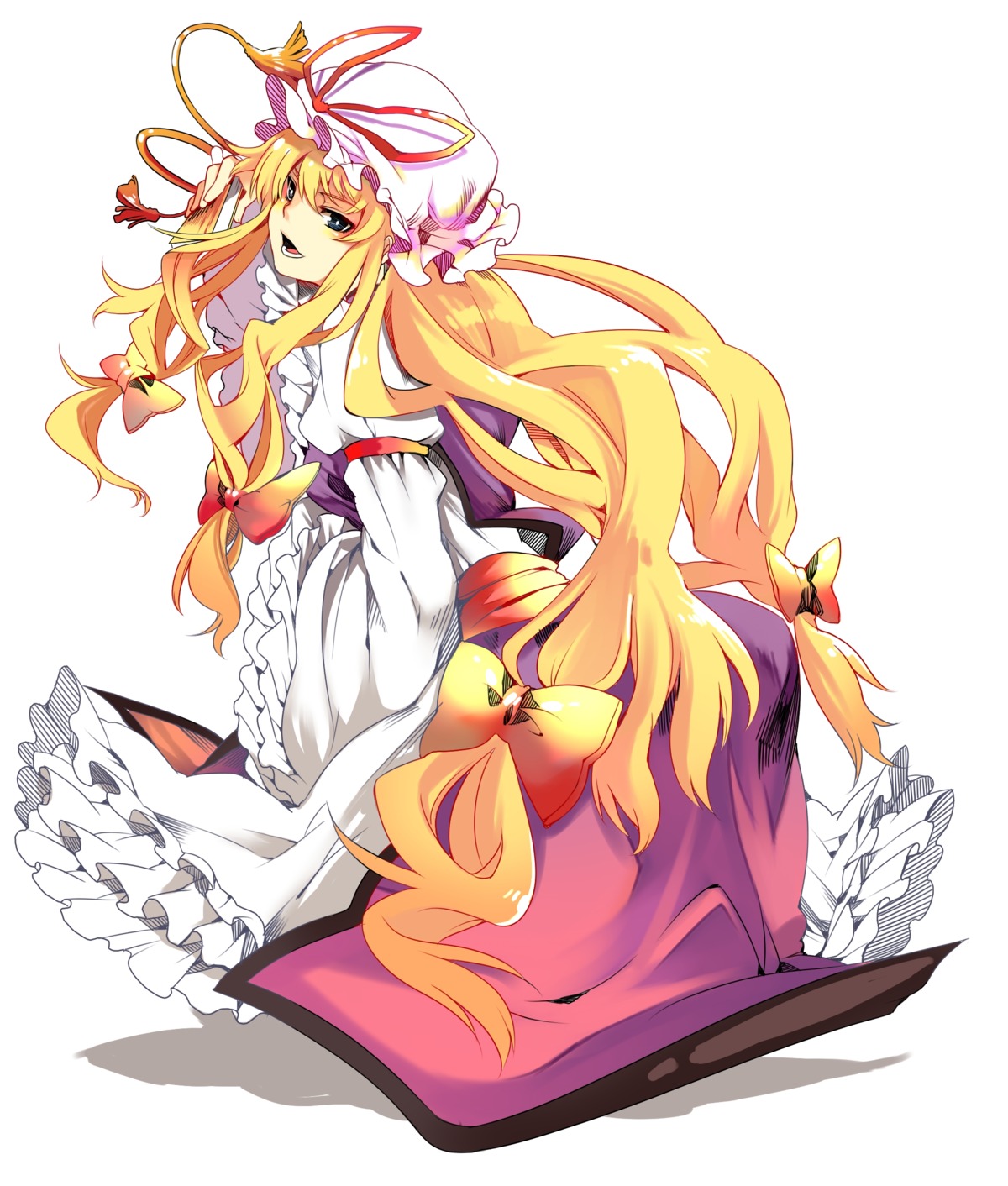 touhou, tsukimoto_aoi, yakumo_yukari
