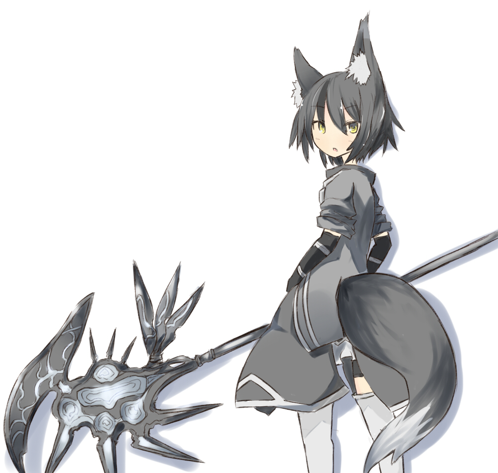 animal_ears, nanako_(shirogane_usagi), shirogane_usagi, tail, thighhighs