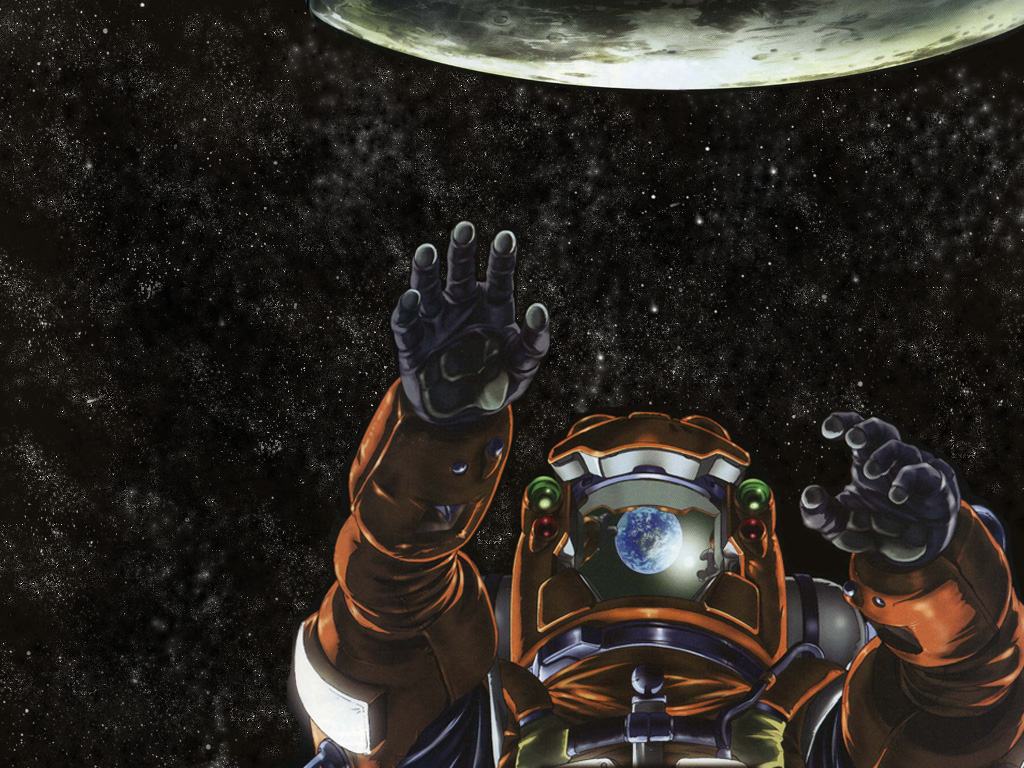 hachirota_hoshino, male, planetes, wallpaper