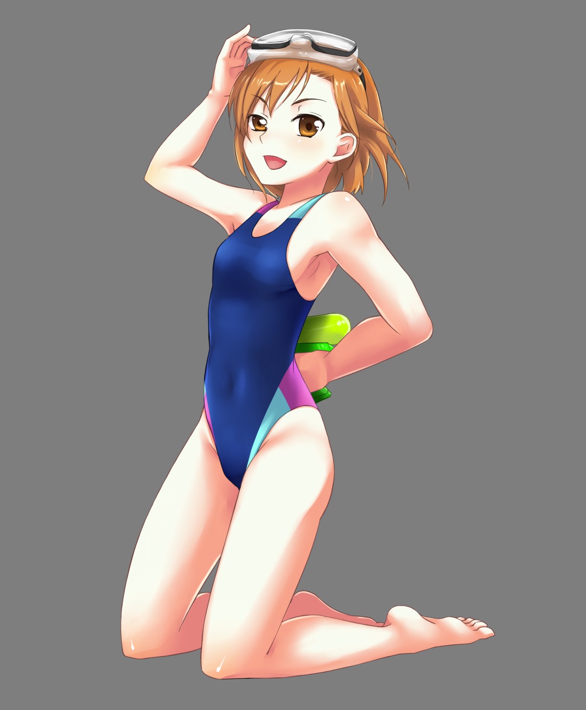 24a, misaka_mikoto, swimsuits, toaru_kagaku_no_railgun, toaru_majutsu_no_index, transparent_png