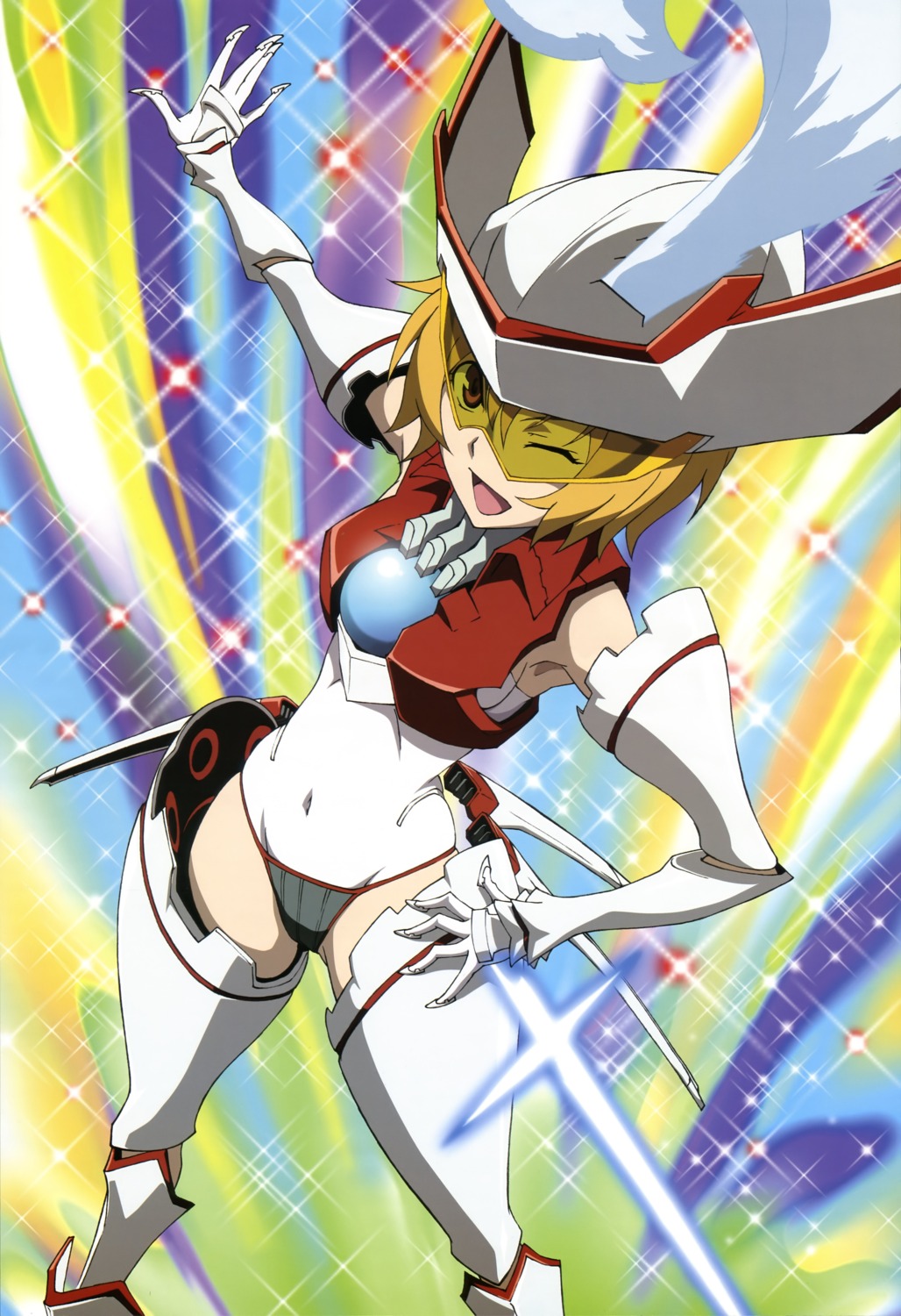 agemaki_wako, cosplay, mecha_musume, murai_kouji, star_driver