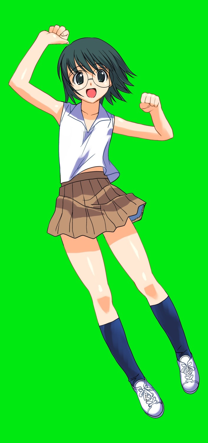 a1, comic_party, initial-g, megane, oba_eimi