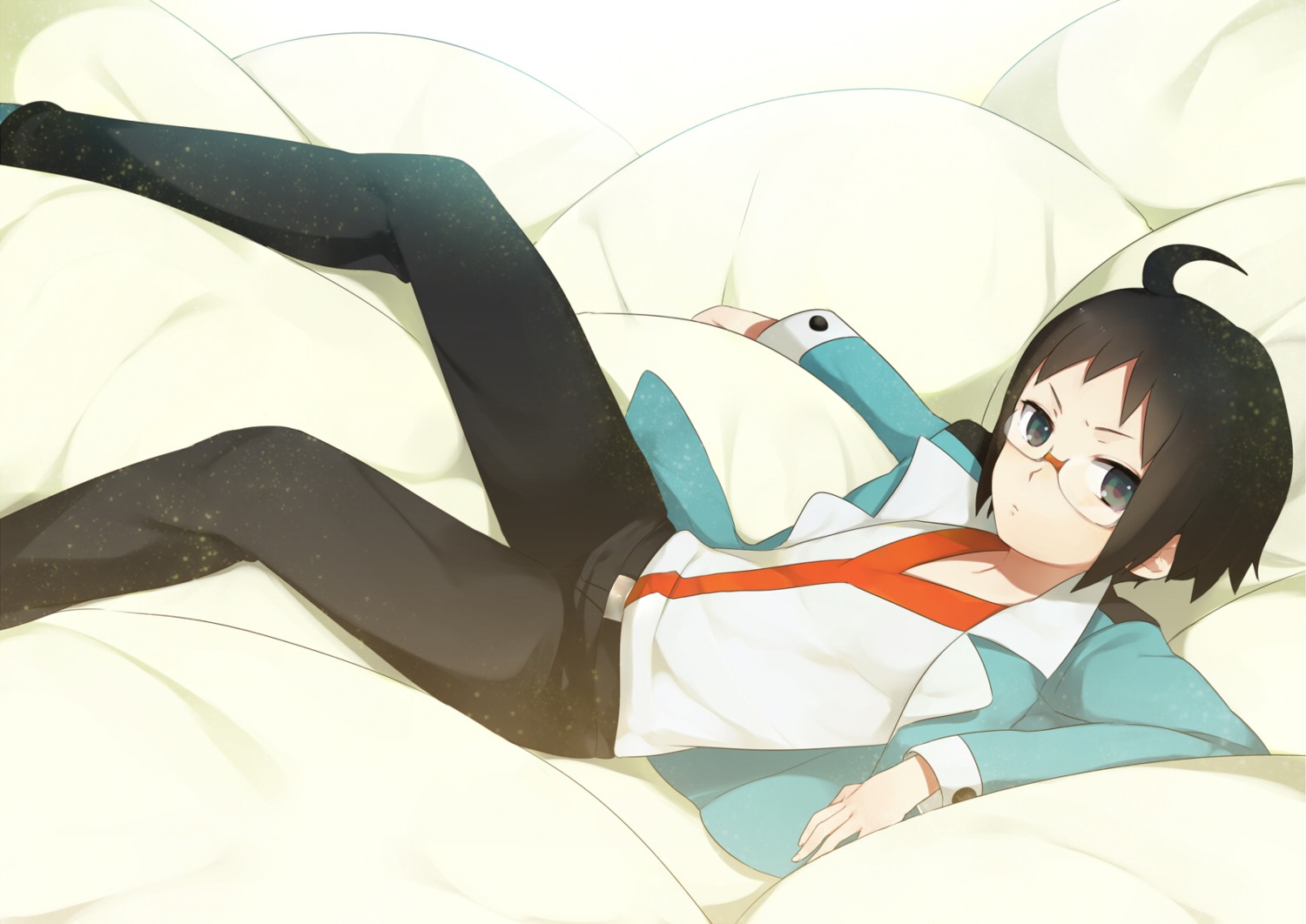 cheren_(pokemon), kippu, male, megane, pokemon, pokemon_bw
