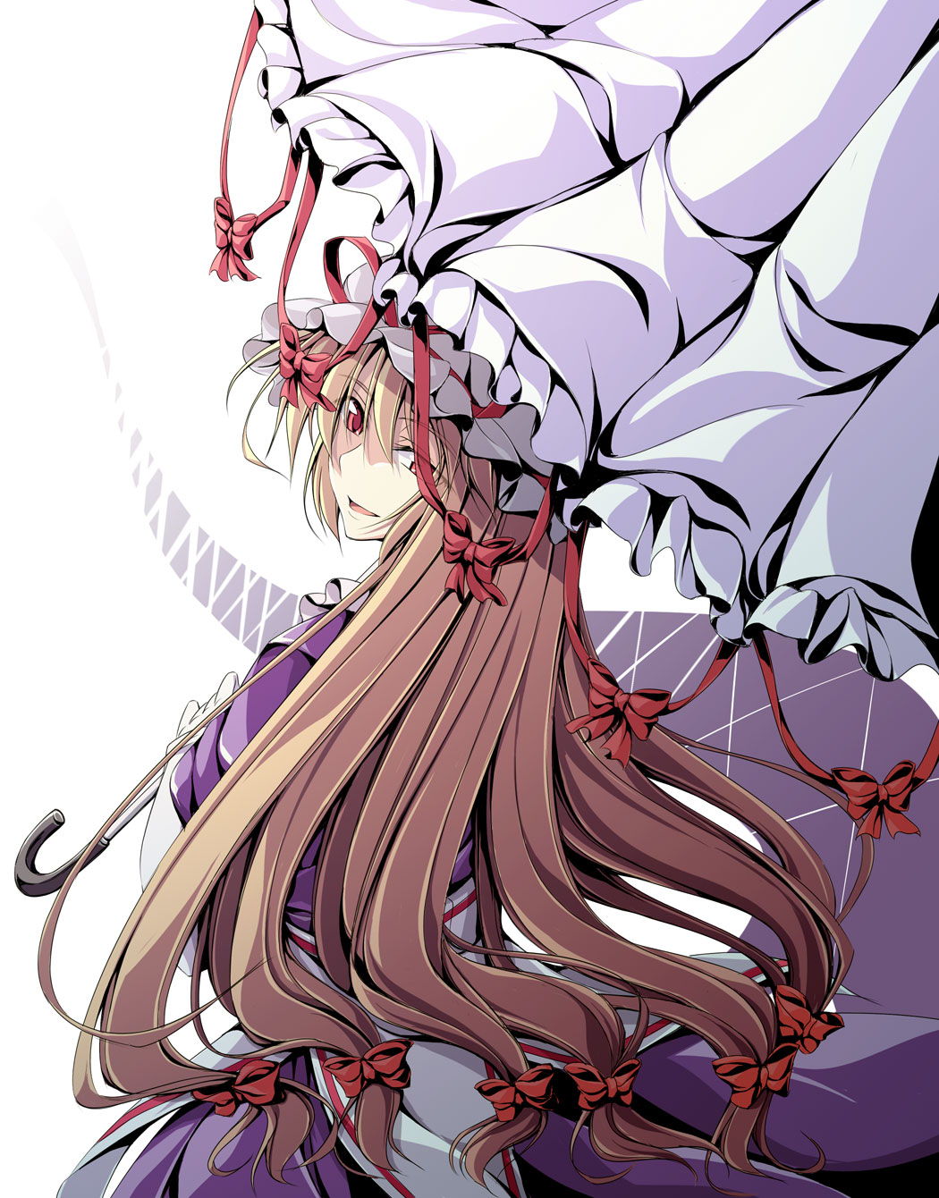 fuyuwa_kotatsu, touhou, yakumo_yukari