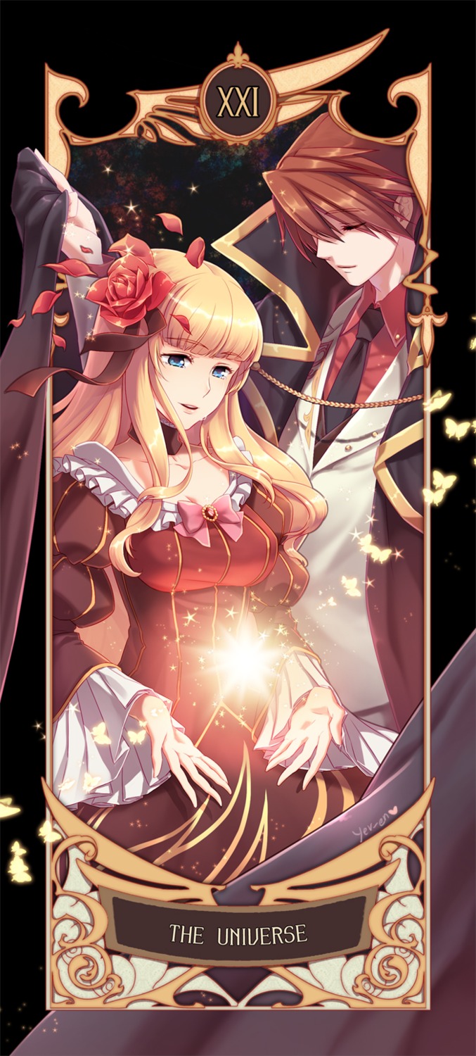 beatrice, dress, umineko_no_naku_koro_ni, ushiromiya_battler, yer_en