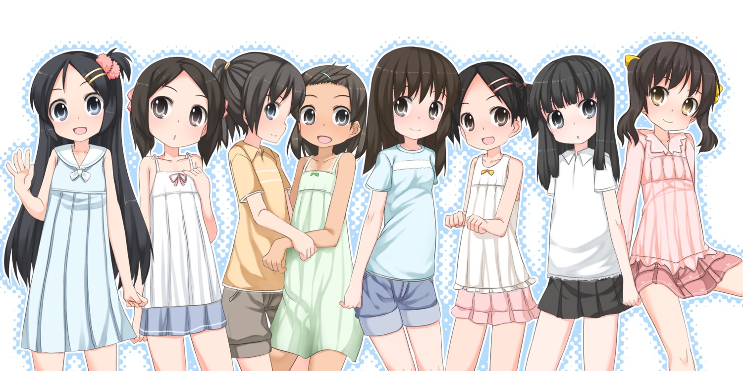 kuma-puro, shouji_ayumu