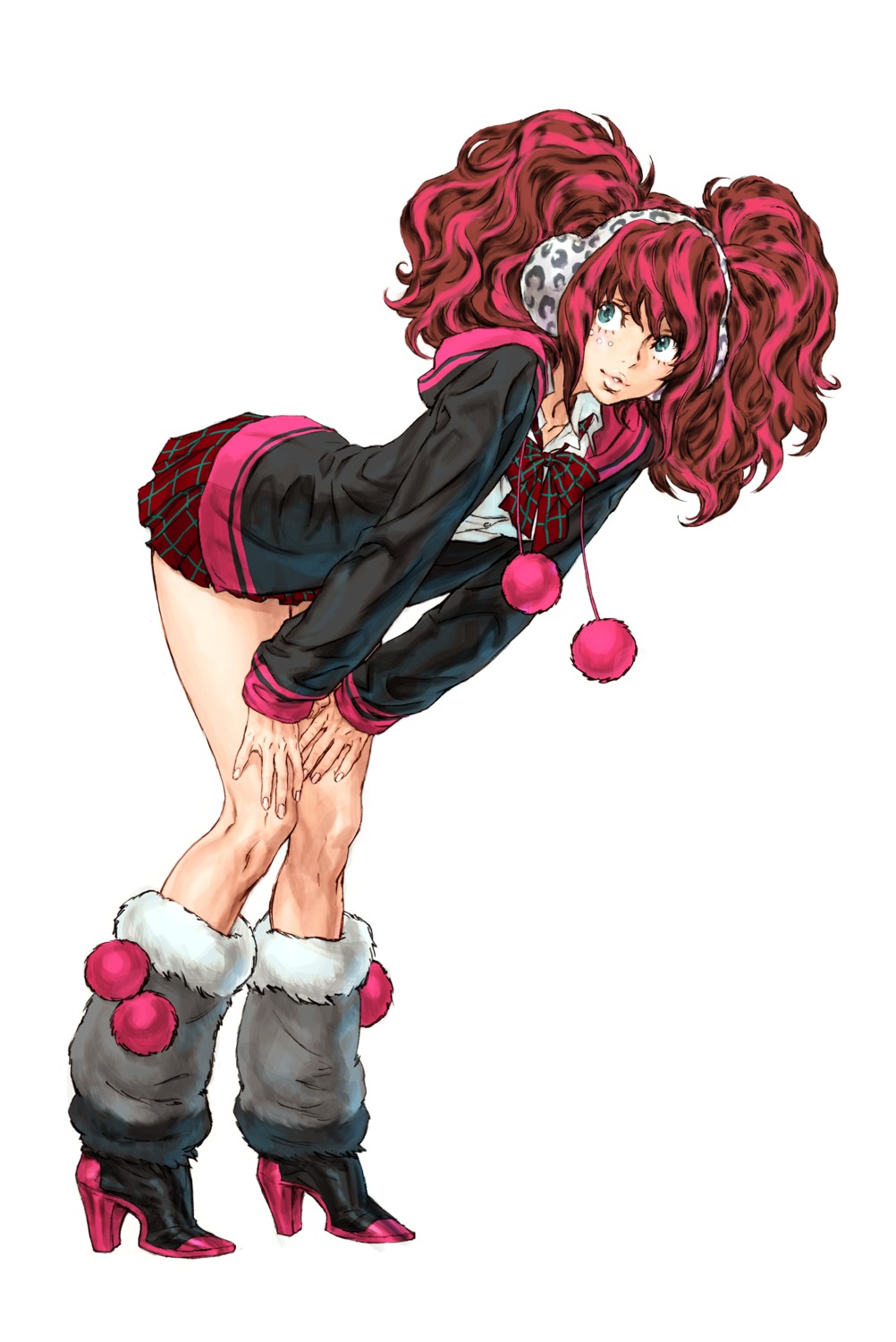 clover_field_(999), kyoukugen_dasshutsu_ku_jikan_ku_nin_kyu_no_tobira, nishimura_kinu, seifuku
