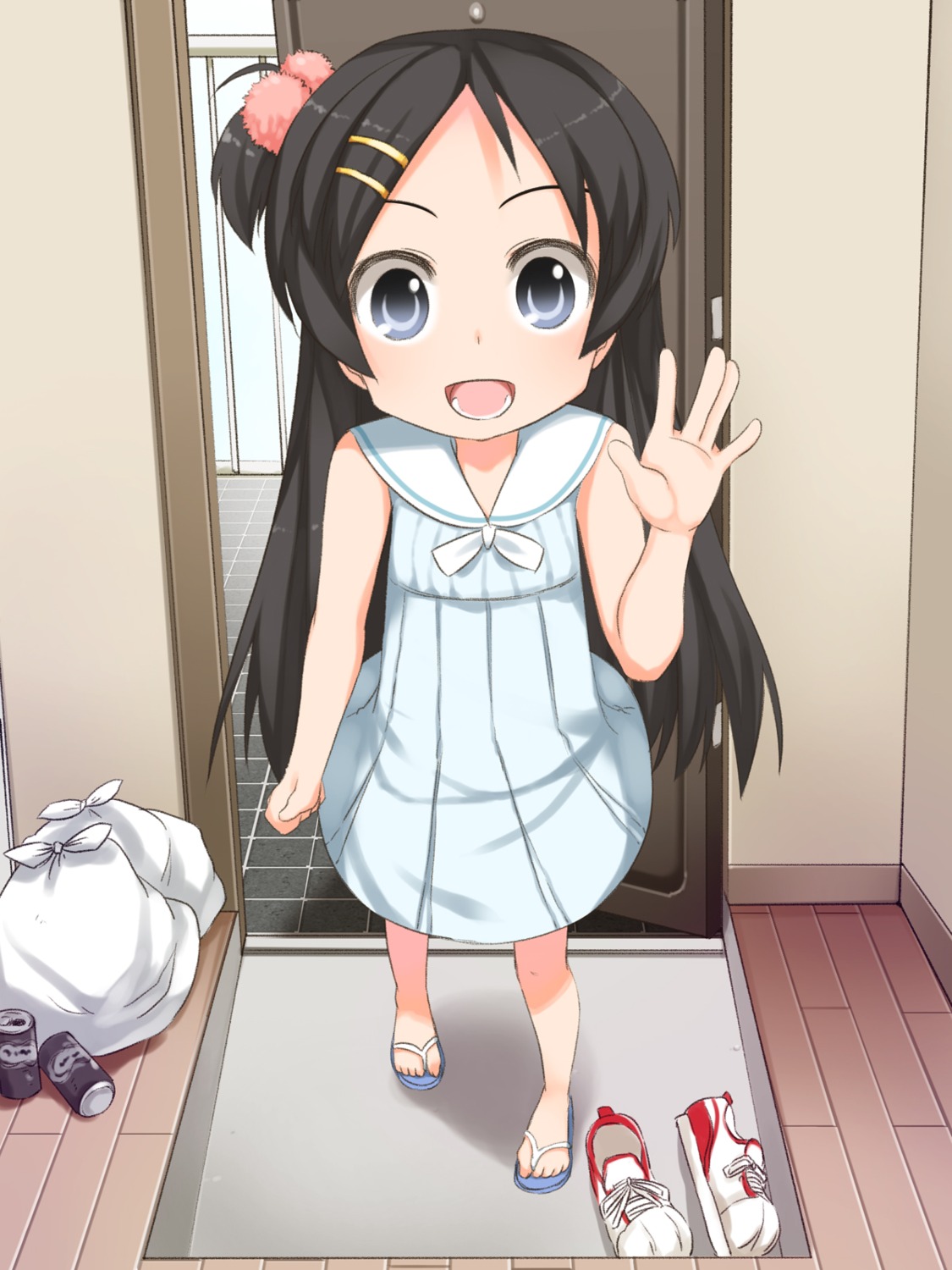 kuma-puro, shouji_ayumu