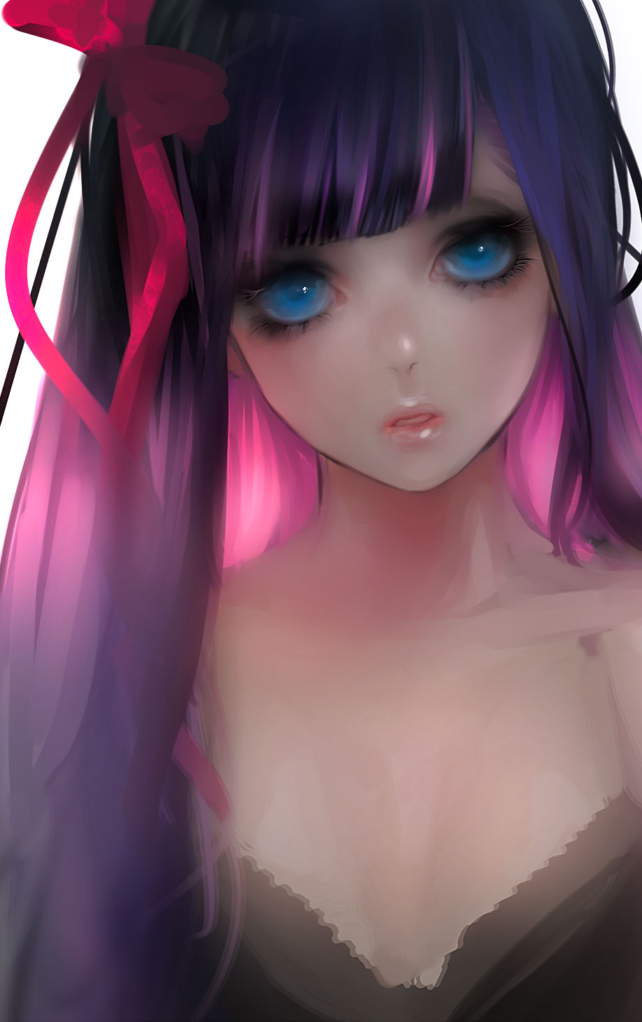 airspace, jpeg_artifacts, panty_&_stocking_with_garterbelt, stocking
