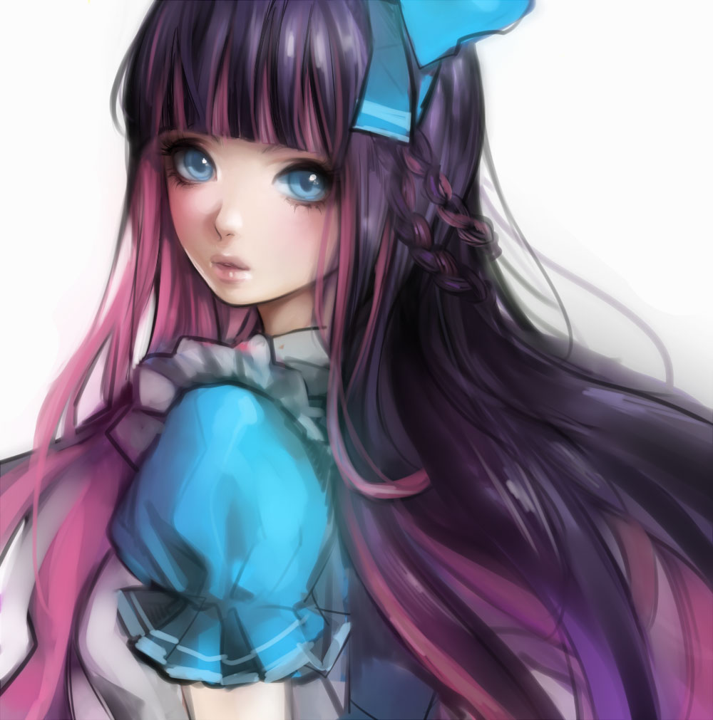 airspace, panty_&_stocking_with_garterbelt, stocking