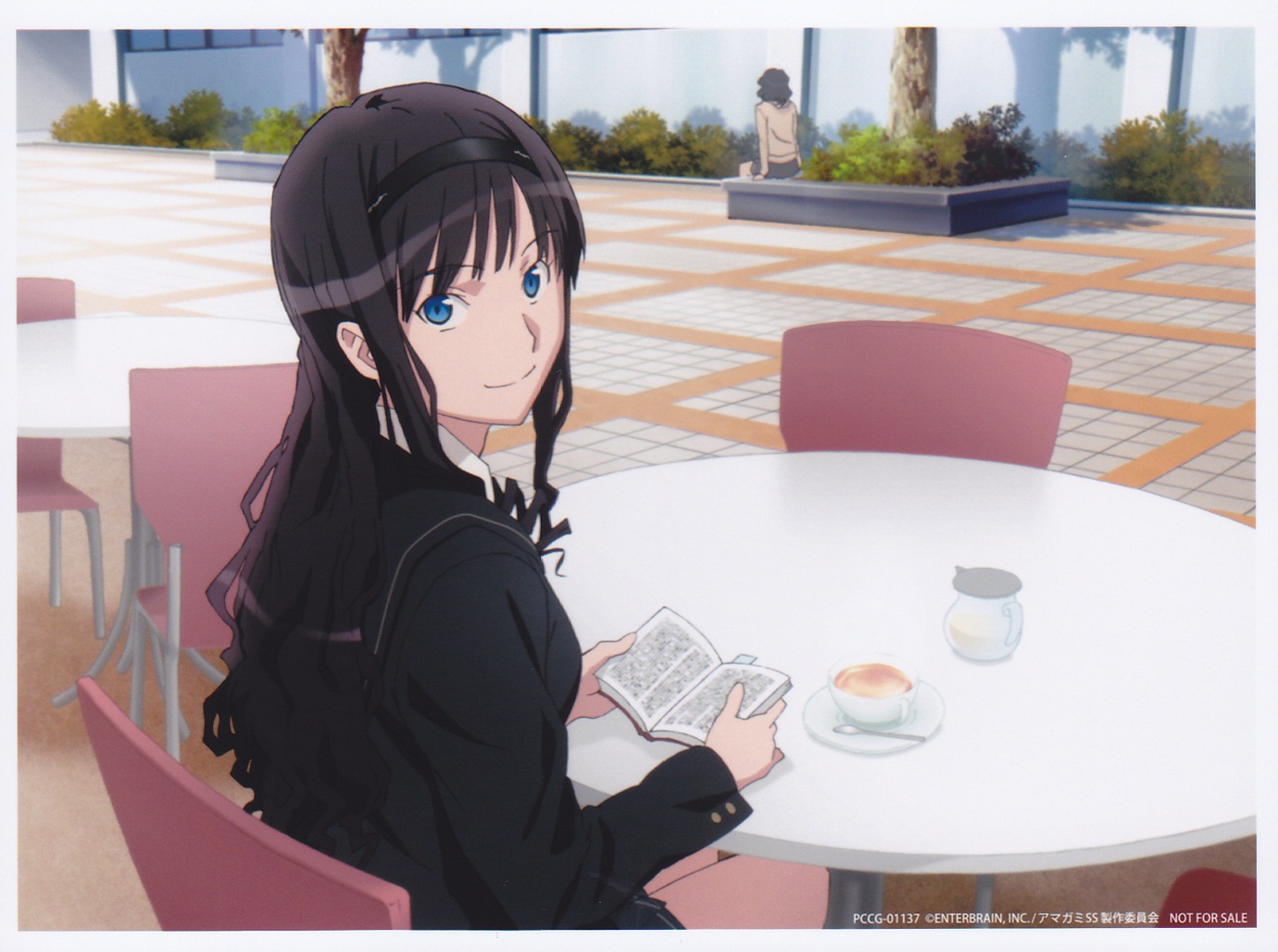 amagami, morishima_haruka, seifuku, tanamachi_kaoru