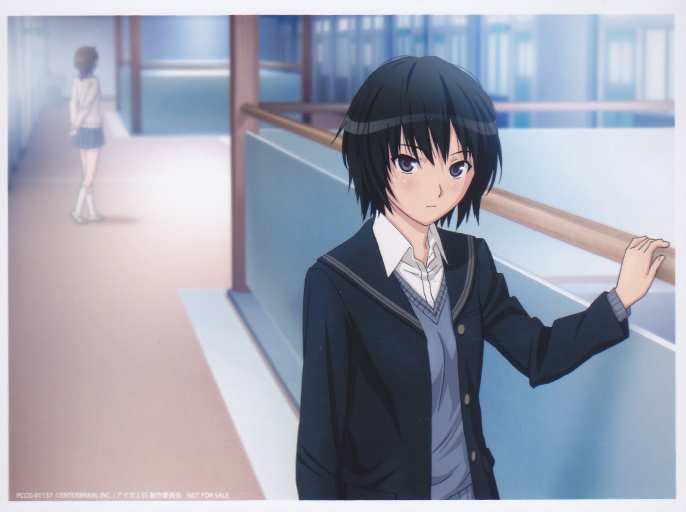amagami, nanasaki_ai, sakurai_rihoko, seifuku, tagme
