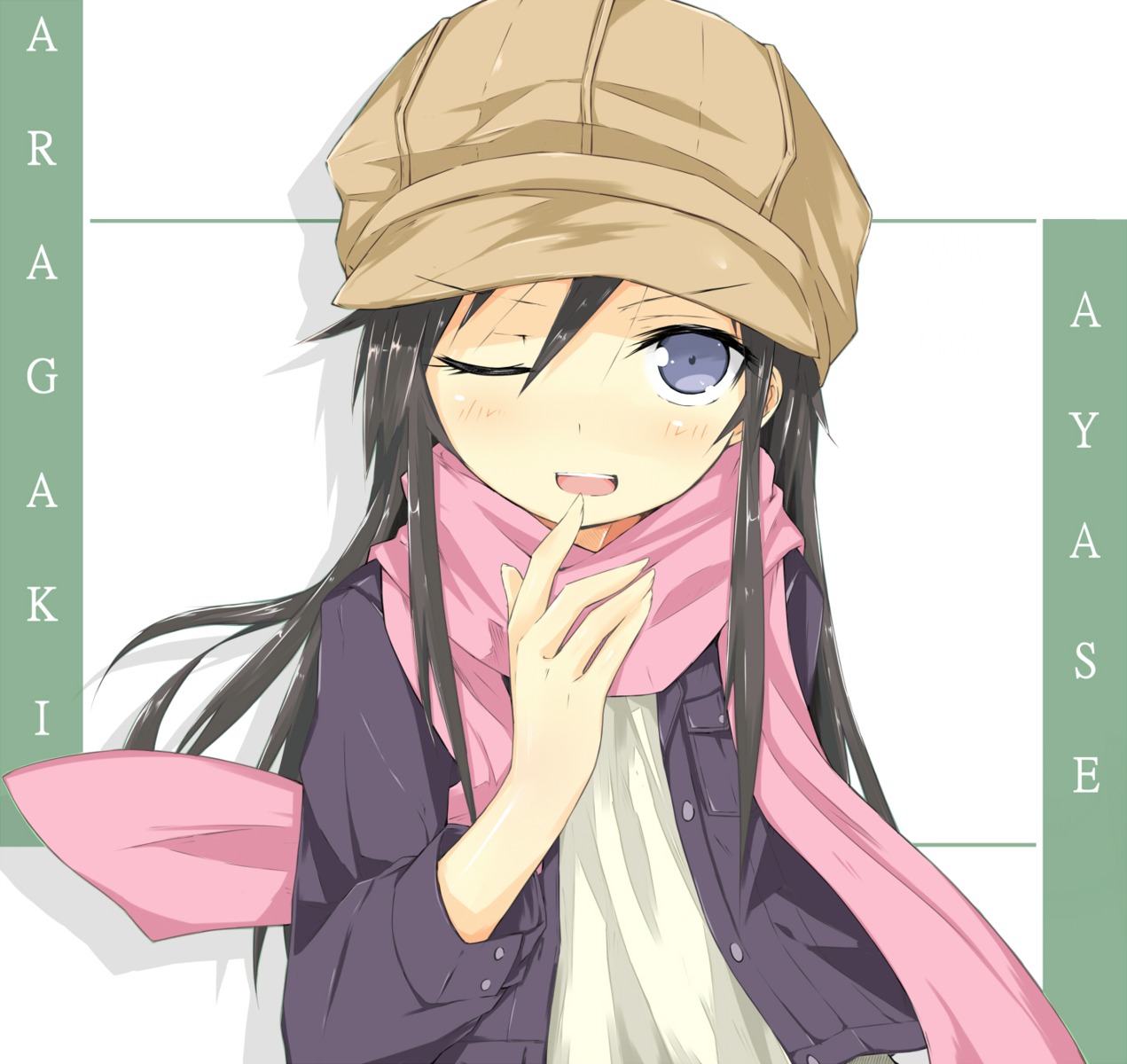 aragaki_ayase, kitsune_(scaz), ore_no_imouto_ga_konnani_kawaii_wake_ga_nai
