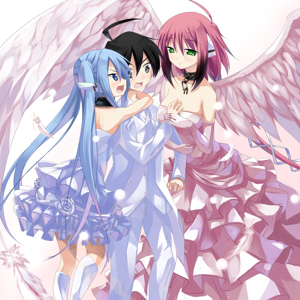 ikaros, makai_no_koutaishi, nymph, sakurai_tomoki, sora_no_otoshimono, wings