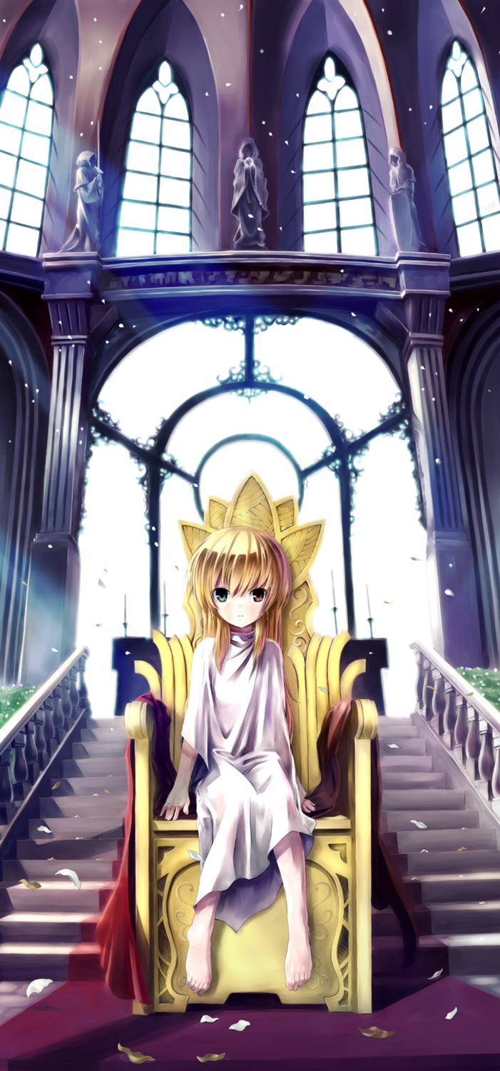 heterochromia, kome_(le7), mahou_shoujo_lyrical_nanoha, mahou_shoujo_lyrical_nanoha_strikers, vivio