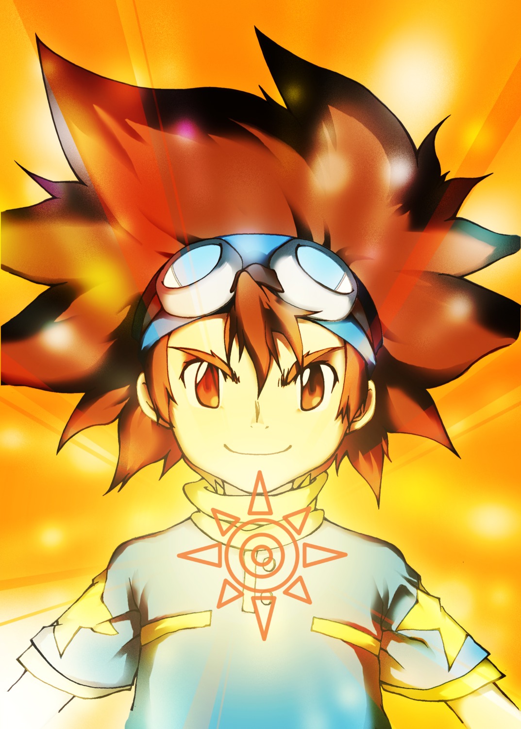digimon, digimon_adventure, kazura_neyu, male, yagami_taichi
