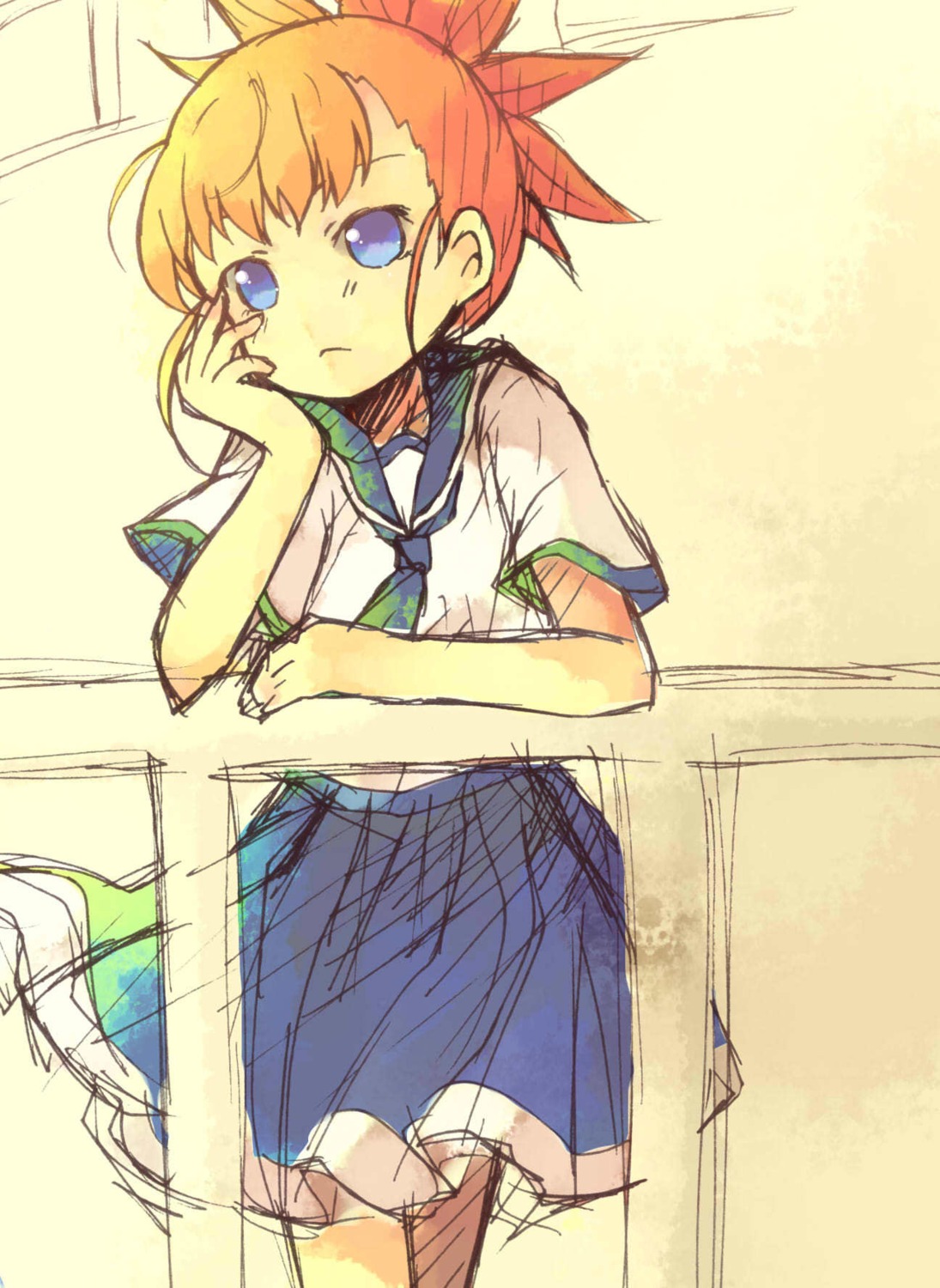 digimon, digimon_tamers, eevee-moon, makino_ruki, seifuku