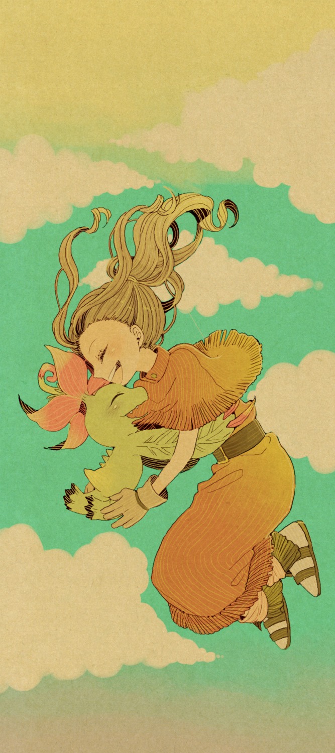 digimon, digimon_adventure, palmon, tachikawa_mimi