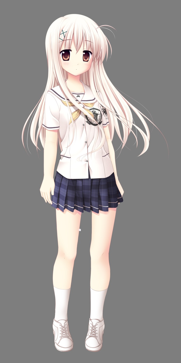 akizuki_tsukasa, aqua, seifuku, sorahane, transparent_png, tsukishiro_nanari