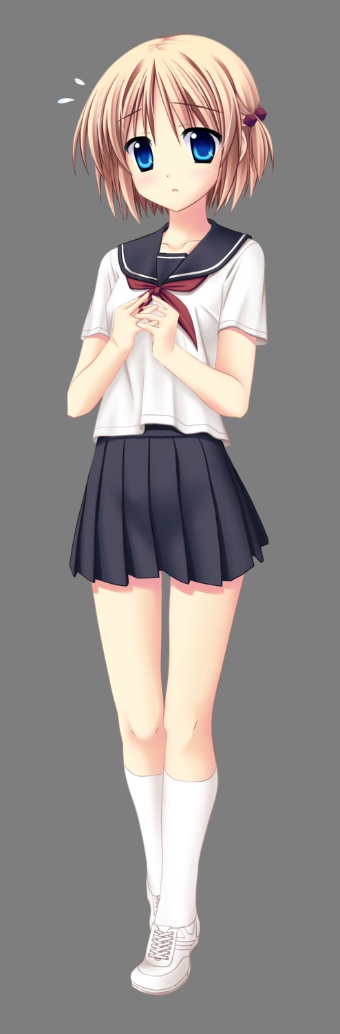 akizuki_tsukasa, aqua, minami_kaede_(aqua), seifuku, sorahane, transparent_png