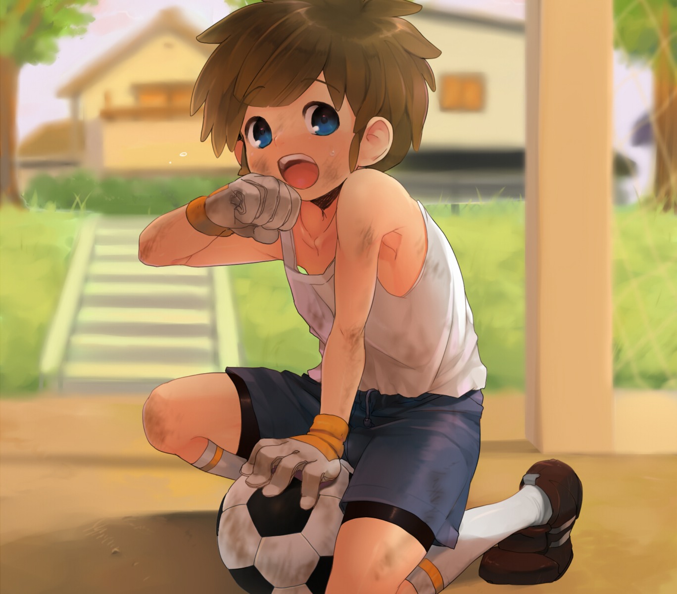 inazuma_eleven, male, shiogochi