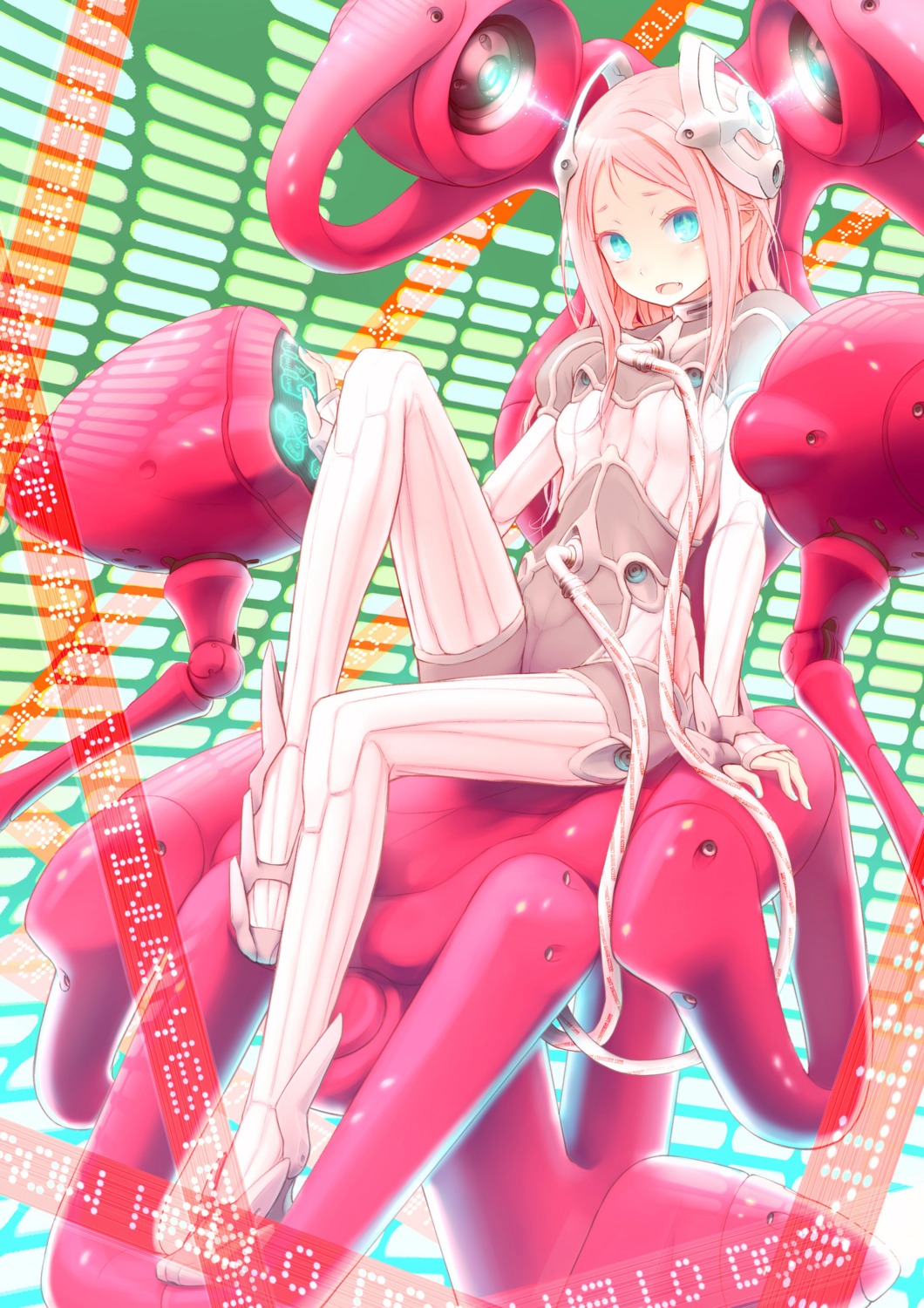 bodysuit, kuinji_51go, mecha_musume