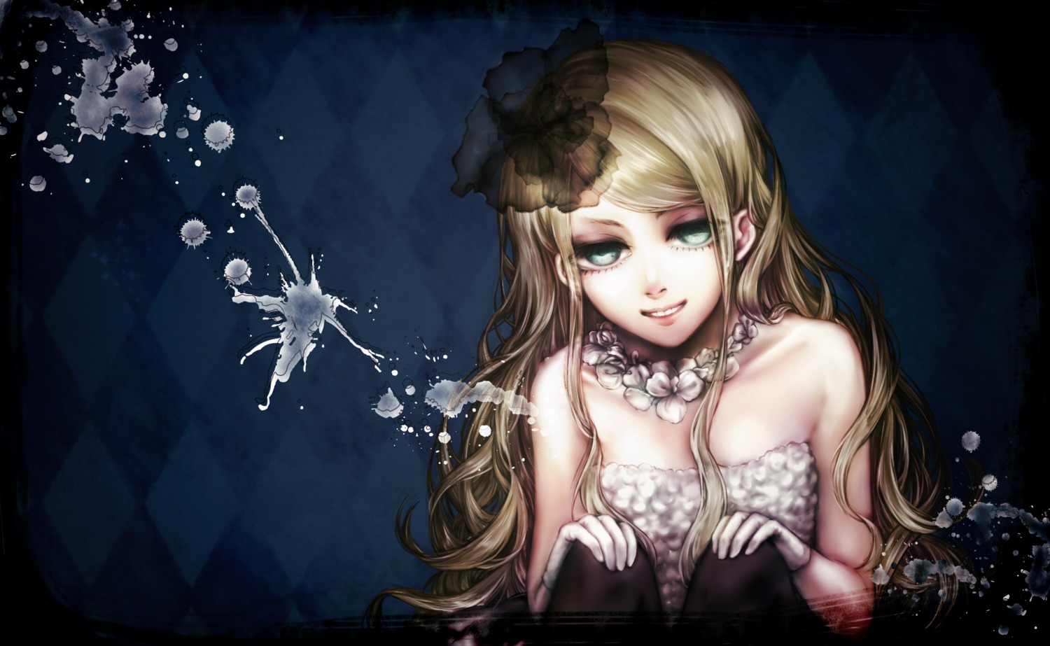 gothic_lolita, lolita_fashion, ohagi, pantyhose