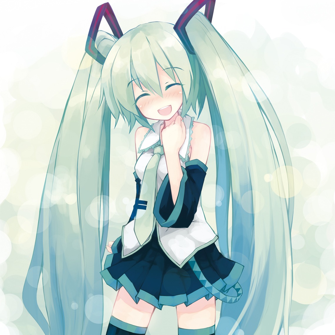 hatsune_miku, vocaloid, yukitaro