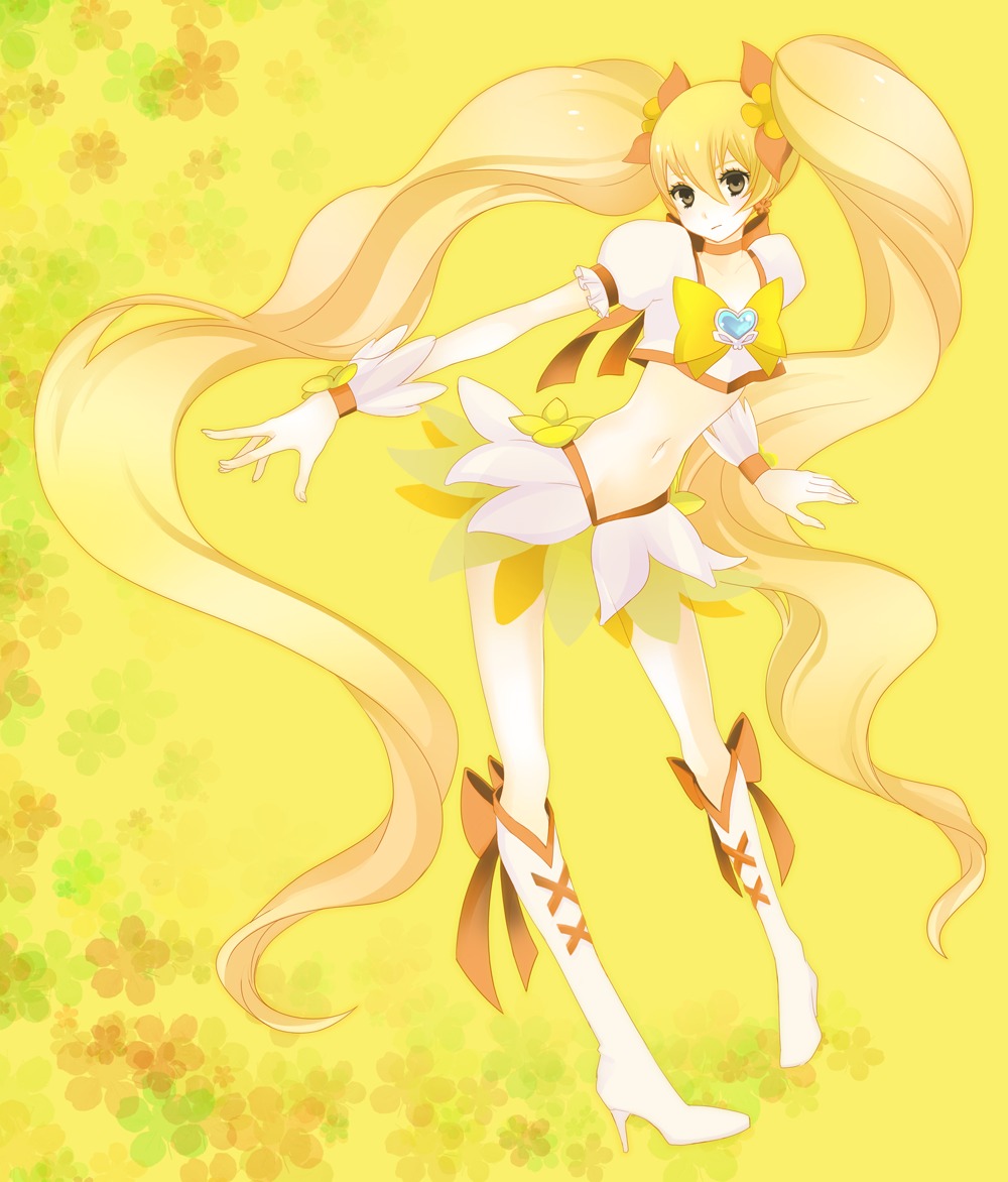 heartcatch_precure!, myoudouin_itsuki, precure, wogura