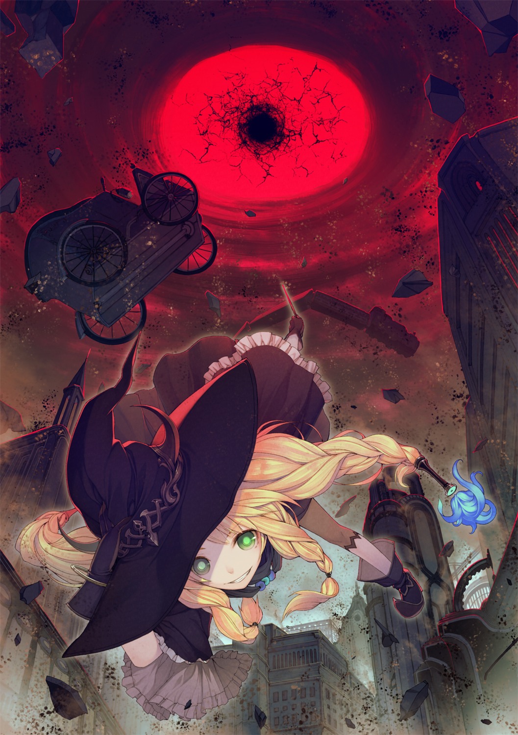 kimura_daisuke, witch