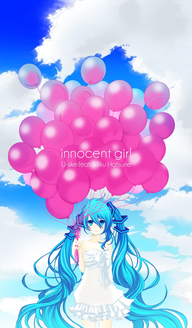 dress, hatsune_miku, vocaloid, wogura