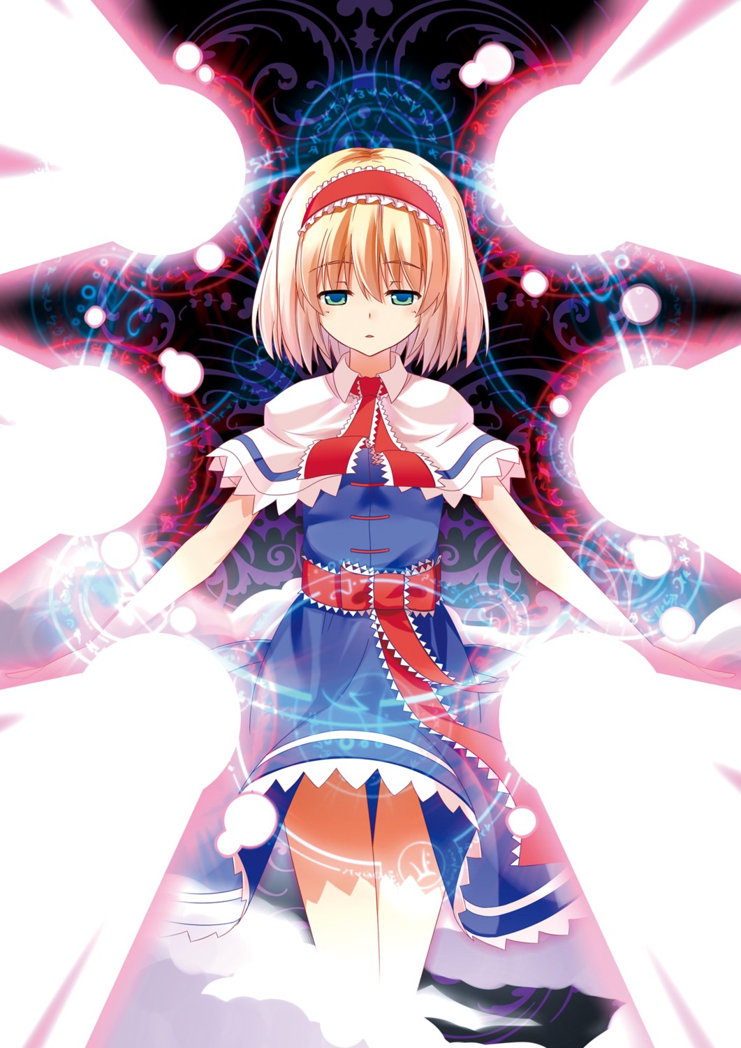 alice_margatroid, d2c, touhou