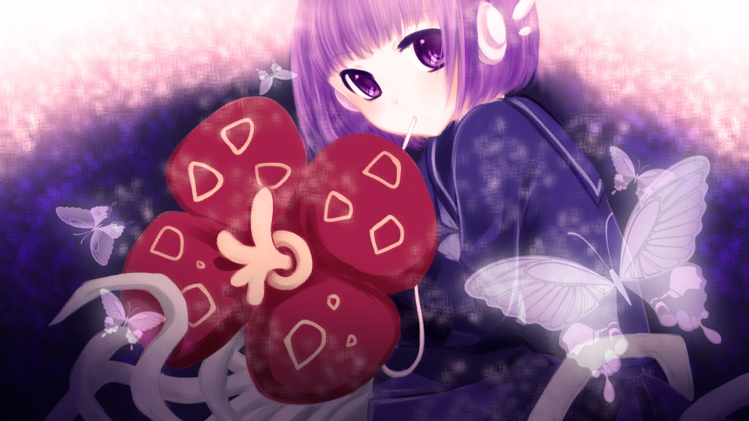 nene_nene, seifuku, utau, wallpaper, yayoi